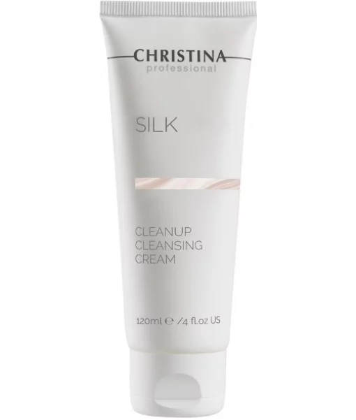 Очищающий крем Christina Silk CleanUp Cleansing Cream 120 мл