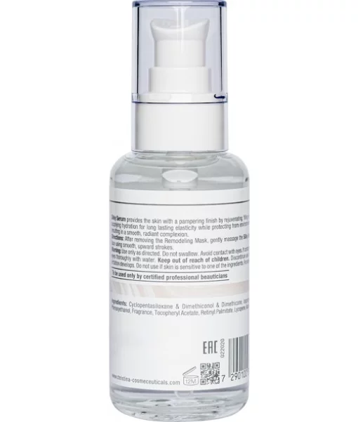 Сыворотка для выравнивания морщин (Шаг 8) Christina Silk Silky Serum 100 мл