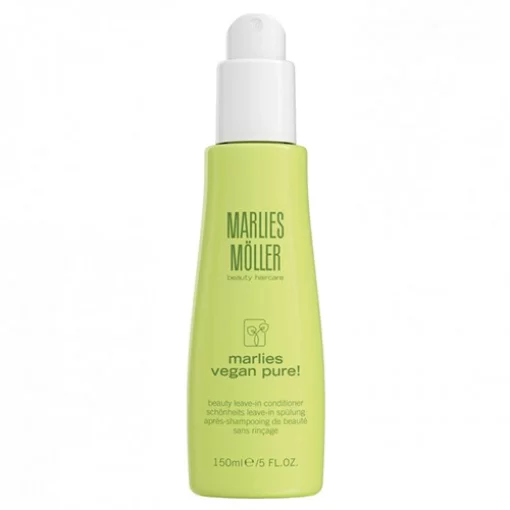 Натуральный несмываемый кондиционер Веган Marlies Moller Leave-IN Conditioner Vegan Pure, 150 мл, ТЕСТЕР