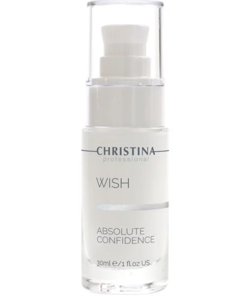 Сыворотка Абсолютная уверенность Christina Wish Absolute Confidence 30 мл