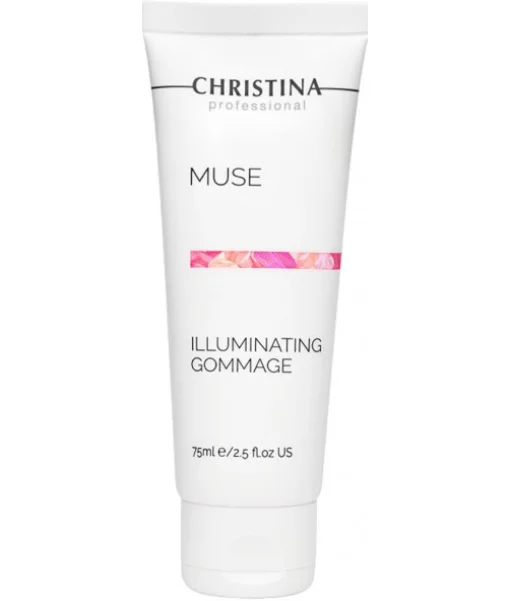 Придающий сияние гоммаж Christina Muse Illuminating Gommage 75 мл