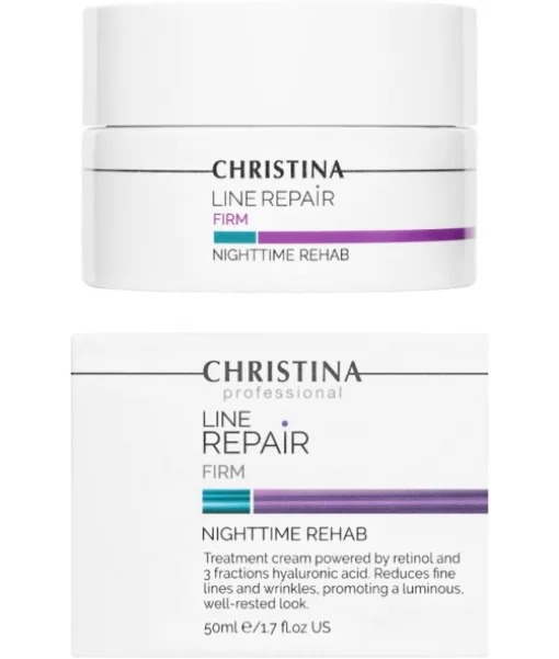Крем Ночная реабилитация Christina Line Repair Firm Nighttime Rehab 50 мл