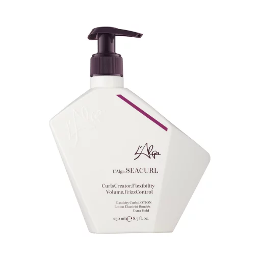 Лосьон для укладки вьющихся волос L&rsquo;Alga SEACURL