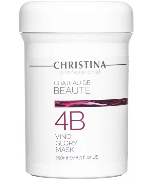 Маска для моментального лифтинга (Шаг 4b) Christina Сhateau de Beaute Vino Glory Mask 250 мл