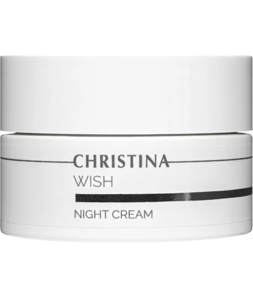 Ночной крем для лица Christina Wish Night Cream 50 мл