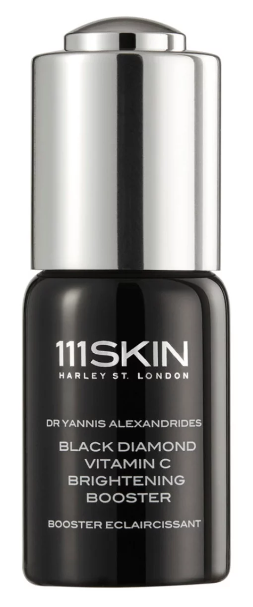 Бустер для освітлення з вітаміном С 111 SKIN Black Diamond Vitamin C Brightening Booster, 20 мл