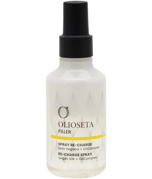 Восстанавливающий двухфазный спрей для волос Barex Olioseta Filler Re-Charge Spray 150 мл