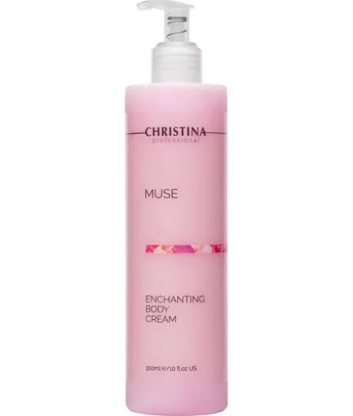 Очаровательный крем для тела Christina Muse Enchanting Body Cream 300 мл