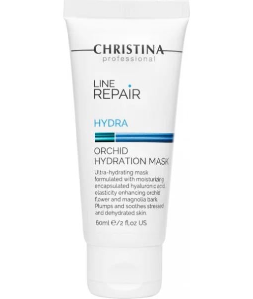 Ультразволожувальна маска з екстрактом орхідеї Christina Line Repair Hydra Orchid Hydration Mask 60 мл