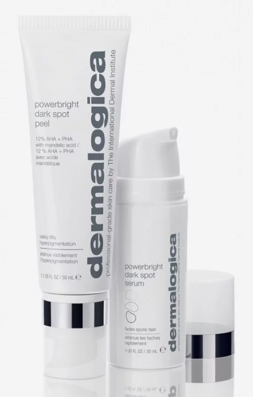 Набор для борьбы с пигментированной кожей Dermalogica PowerBright Dark Spot System
