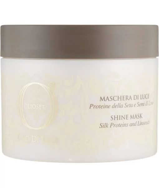 Маска Сяйво Barex Olioseta Oro Di Luce 500 мл