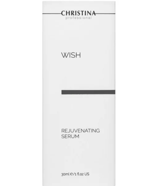Омолаживающая сыворотка Christina Wish Rejuvenating Serum 30 мл
