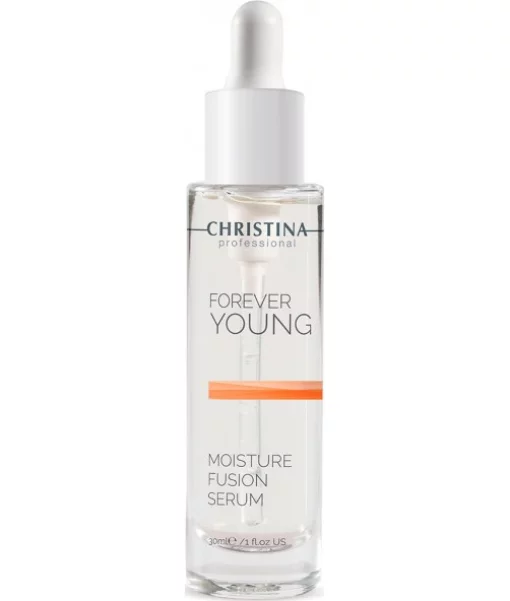 Сироватка для інтенсивного зволоження шкіри Christina Forever Young Moisture Fusion Serum 30 мл