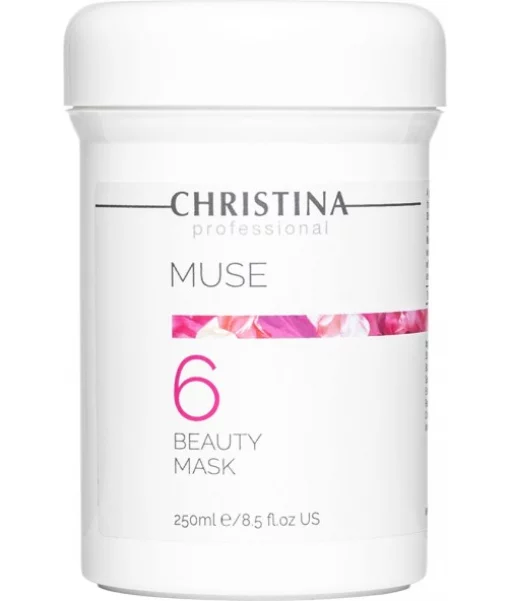 Маска краси з екстрактом троянди (Крок 6) Christina Muse Beauty Mask 250 мл