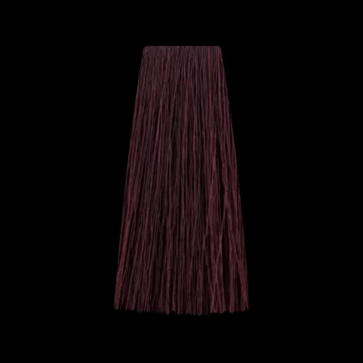 Краска для волос SUPER KAY 180 мл, 5.55 светло-каштановый красное дерево интенсивный