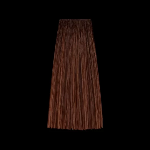 Краска для волос SUPER KAY 180 мл, 6.34 темно-золотой медный блондин