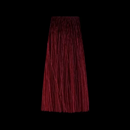 Краска для волос SUPER KAY 180 мл, 6.66 темно-русый красный интенсивный