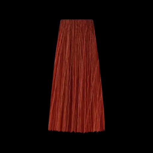 Краска для волос SUPER KAY 180 мл, 7.444 экстра интенсивный медный блондин