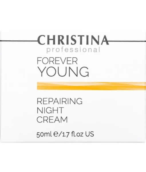 Нічний крем Відродження Christina Forever Young Repairing Night Cream 50 мл