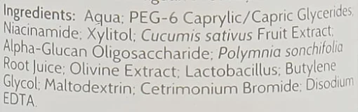 Гидроактивная мицеллярная вода с увлажняющим действием Cantabria Labs Endocare Hydractive Micellar Solution