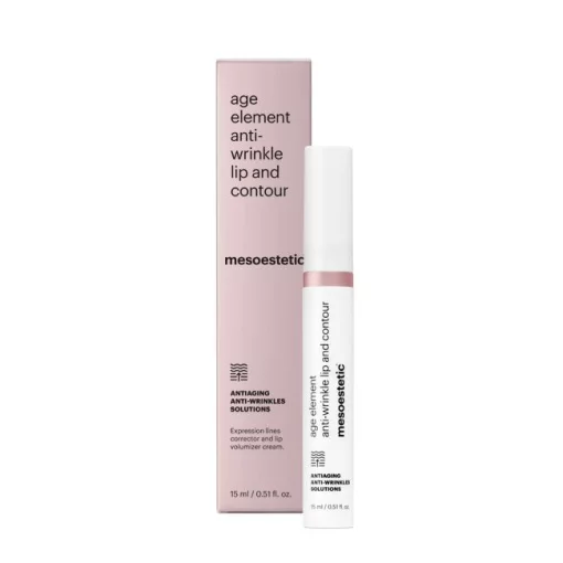 Крем-контур для губ с антивозрастным эффектом Mesoestetic Age Element Anti-Wrinkle Lip and Contour, 15 мл