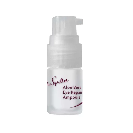Концентрат из алоэ для кожи вокруг глаз Dr.Spiller Aloe Vera Eye Repair Ampoule, 5 мл
