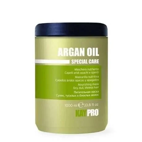 Маска живильна з маслом аргану KayPro