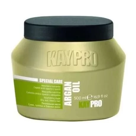 Маска живильна з маслом аргану KayPro