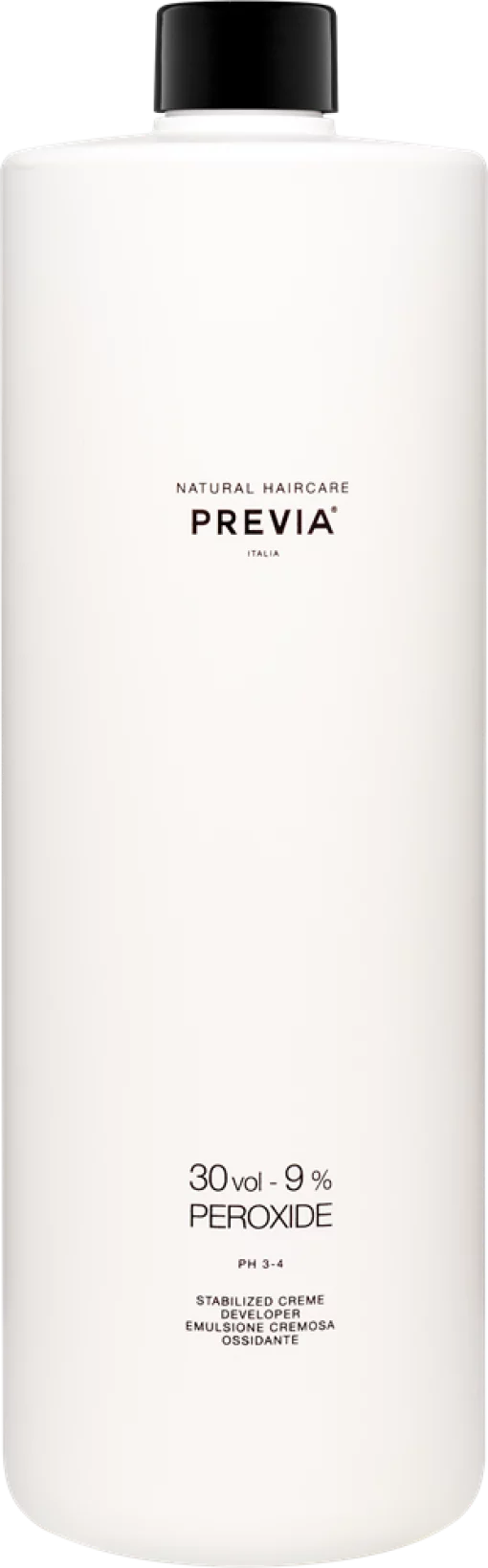 Previa prof. COLOUR Окисник 30 VOL. 1000 мл