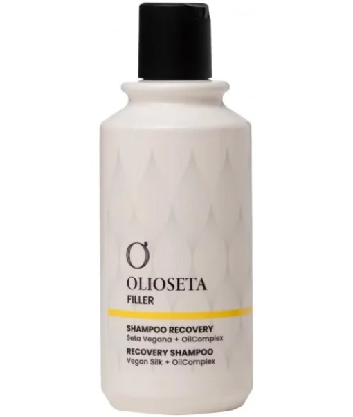 Восстанавливающий шампунь для волос Barex Olioseta Filler Recovery Shampoo