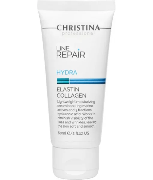 Зволожувальний крем Еластин Колаген Christina Line Repair Hydra Elastin Collagen 60 мл