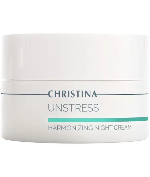 Гармонизирующий ночной крем Christina Unstress Harmonizing Night Cream 50 мл