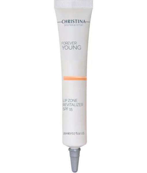 Восстанавливающий бальзам для губ Christina Forever Young Lip Zone Revitalizer 20 мл
