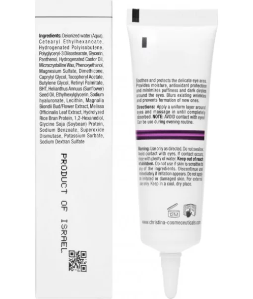 Крем для шкіри навколо очей Цілоденний порятунок Christina Line Repair Firm Allday Eye Rescue 30 мл