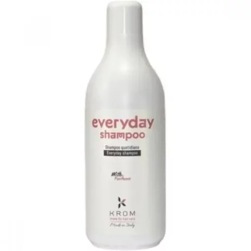 Шампунь для ежедневного ухода с пантенолом Krom Everyday Shampoo