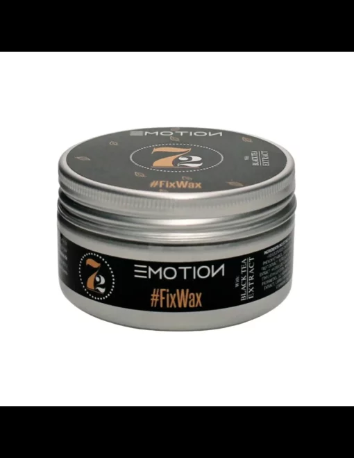 КROM K-wax Воск для стайлинга на водной основе с маслом сладкого миндаля, 100 мл