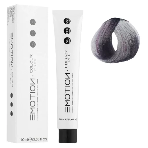 8/12 Стійка безаміачна крем-фарба для волосся KROM