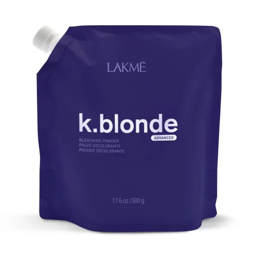 Осветляющая порошок Lakme ADVANCER K.Blonde Bleaching Powder 500 г