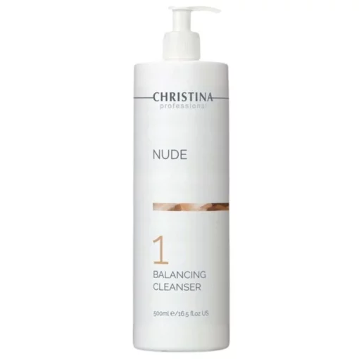 Балансирующий очищающий гель для тела Кристина Нюд 500 мл