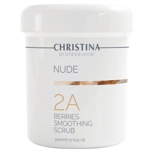 Ягодный скраб для тела Кристина Нюд 500 мл