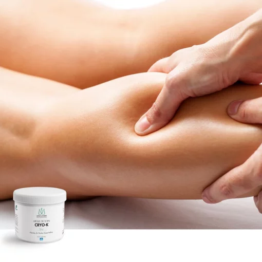 Маска-глина Medicafarm Крио-Аргил для тела, 250 г