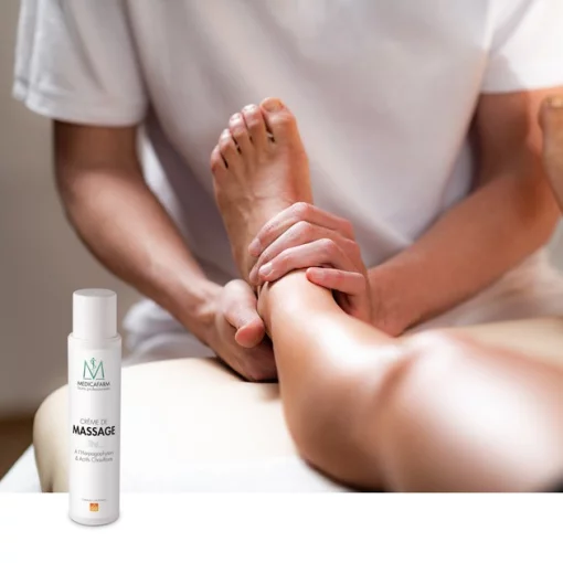 Крем массажный Medicafarm Гарпагофитум &laquo;Интенсивный разогрев&raquo;, 250 мл