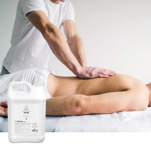 Крем массажный Medicafarm Нейтральный премиум длинного скольжения, 5 л