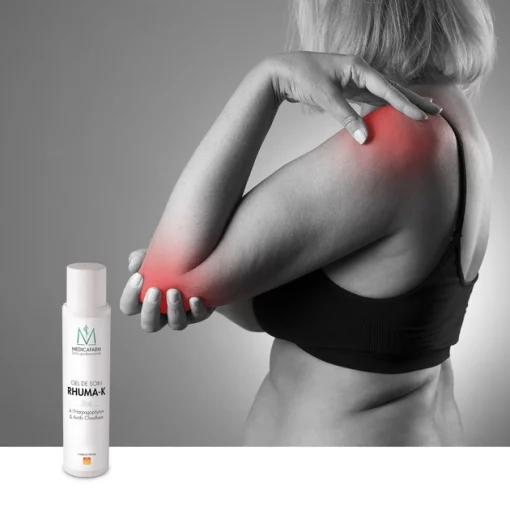 Гель Medicafarm Рума-К Интенсивный гарпагофитум и разогрев, 250 мл