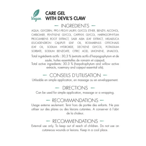 Гель Medicafarm Рума-К М'яке тепло з гарпагофітумом, 250 мл