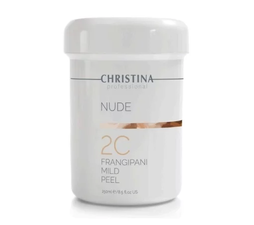 Пилинг с плюмерией для тела Шаг 2C Nude Frangipani Peel Step 2C