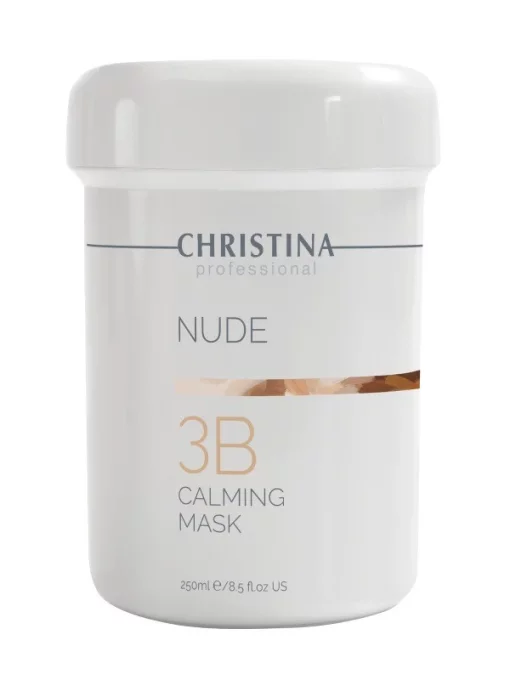 Успокаивающая маска для тела (шаг 3B) Christina Nude Calming Mask