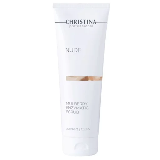 Энзимный скраб с шелковицей для тела Christina Nude Mulberry Enzymatic Scrub