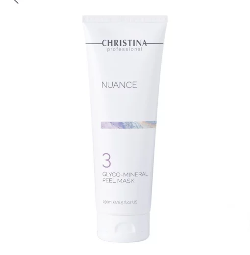 GLYCO-MINERAL PEEL MASK NUANCE CHRISTINA Глико-минеральная маска-пилинг (шаг 3) 250 мл