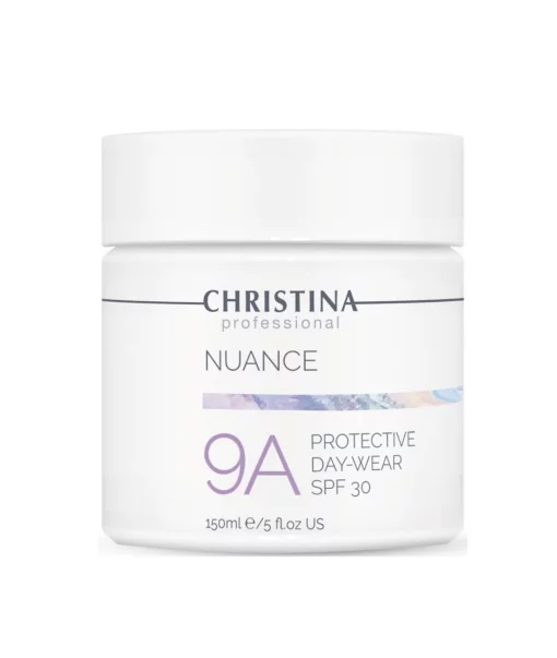 PROTECTIVE DAY-WEAR SPF 30 NUANCE CHRISTINA Защитный дневной крем SPF 30 150 мл